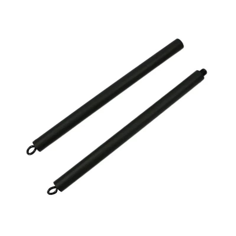 Workout Bar Fits All Resistance Bands with Clip Portable Resistance Bands Exercise Bar for Fitness Home Gym Workout Full Body