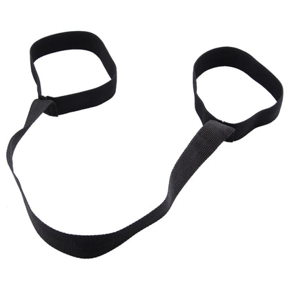 Yoga Mat Sling Carrier Exercise Yoga Shoulder Strap Adjustable Stretch Carrying Home Gym Fitness Equipment