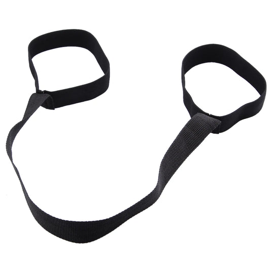 Yoga Mat Sling Carrier Exercise Yoga Shoulder Strap Adjustable Stretch Carrying Home Gym Fitness Equipment