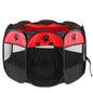 Pet Nest Pet Dog Cat Delivery Room Foldable Cat Nest Pet Fence Tent Octagonal Cage Pet Supplies