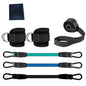 Ankle Bands Resistance Bands for Leg Butt Training Legs Resistance Bands with Ankle Strap for Women & Men Glutes Workout