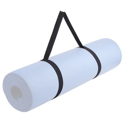 Yoga Mat Sling Carrier Exercise Yoga Shoulder Strap Adjustable Stretch Carrying Home Gym Fitness Equipment