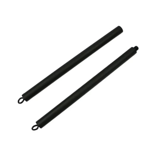 Workout Bar Fits All Resistance Bands with Clip Portable Resistance Bands Exercise Bar for Fitness Home Gym Workout Full Body